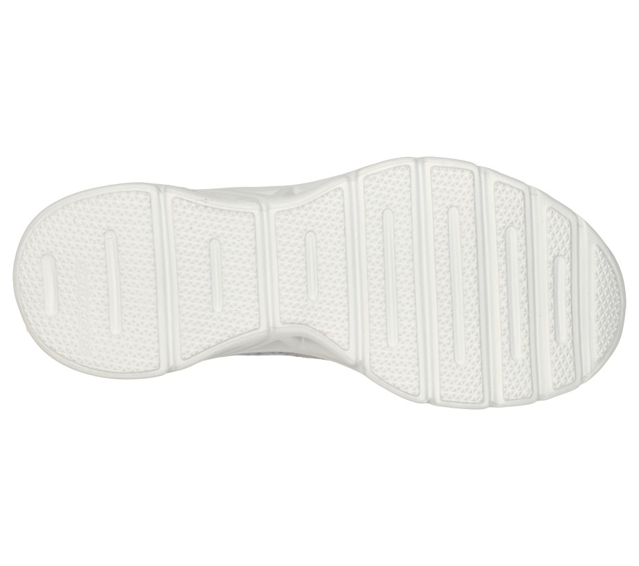 Glide-Step Sport New Wonder Skechers Gray Pink