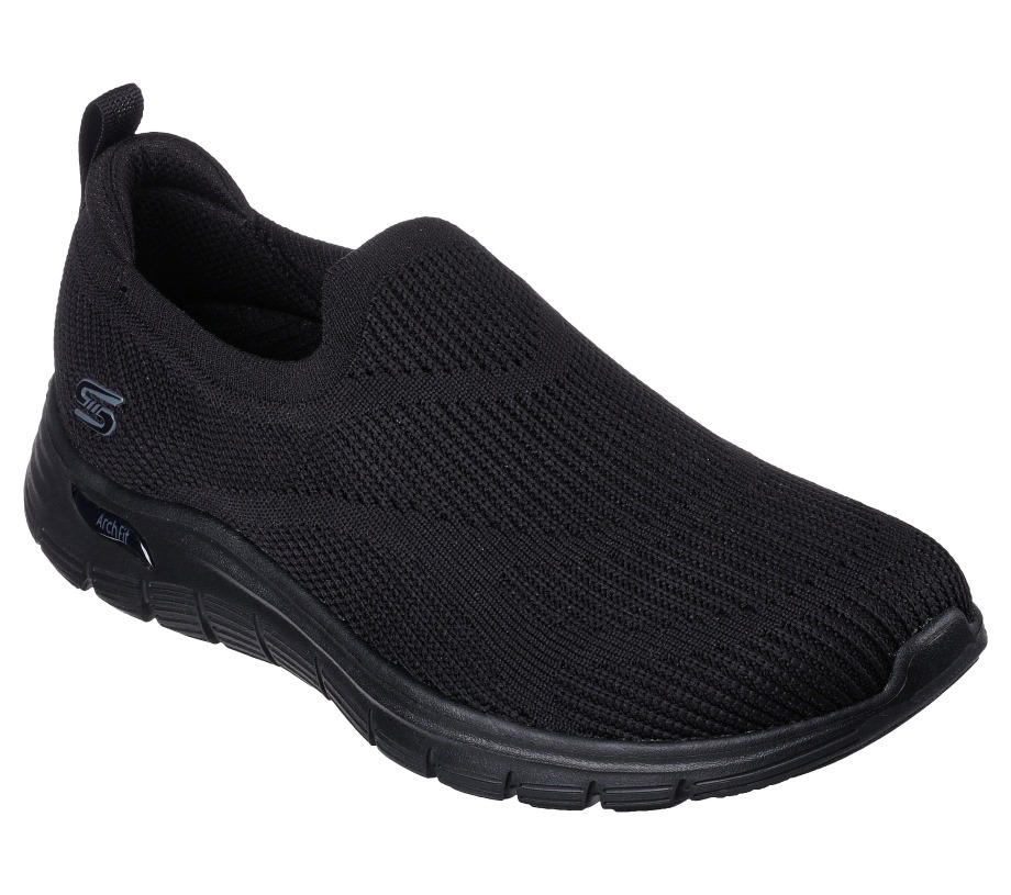 Arch Fit Vista Inspiration Black Skechers