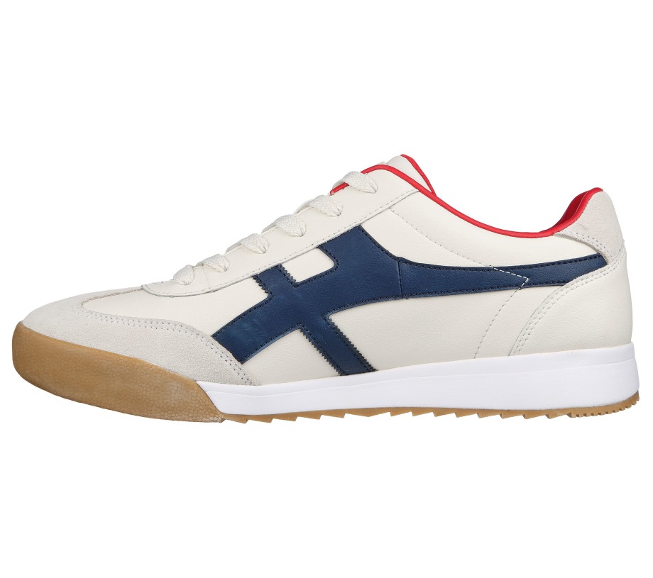 Zinger Manzanilla Skechers White Navy