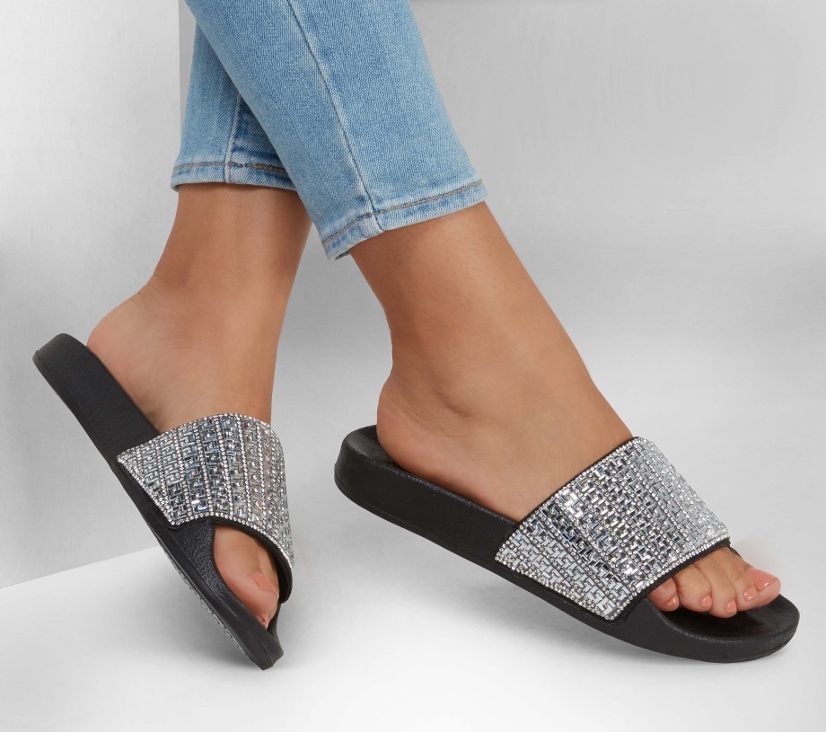 Pop Ups New Spark Skechers Black