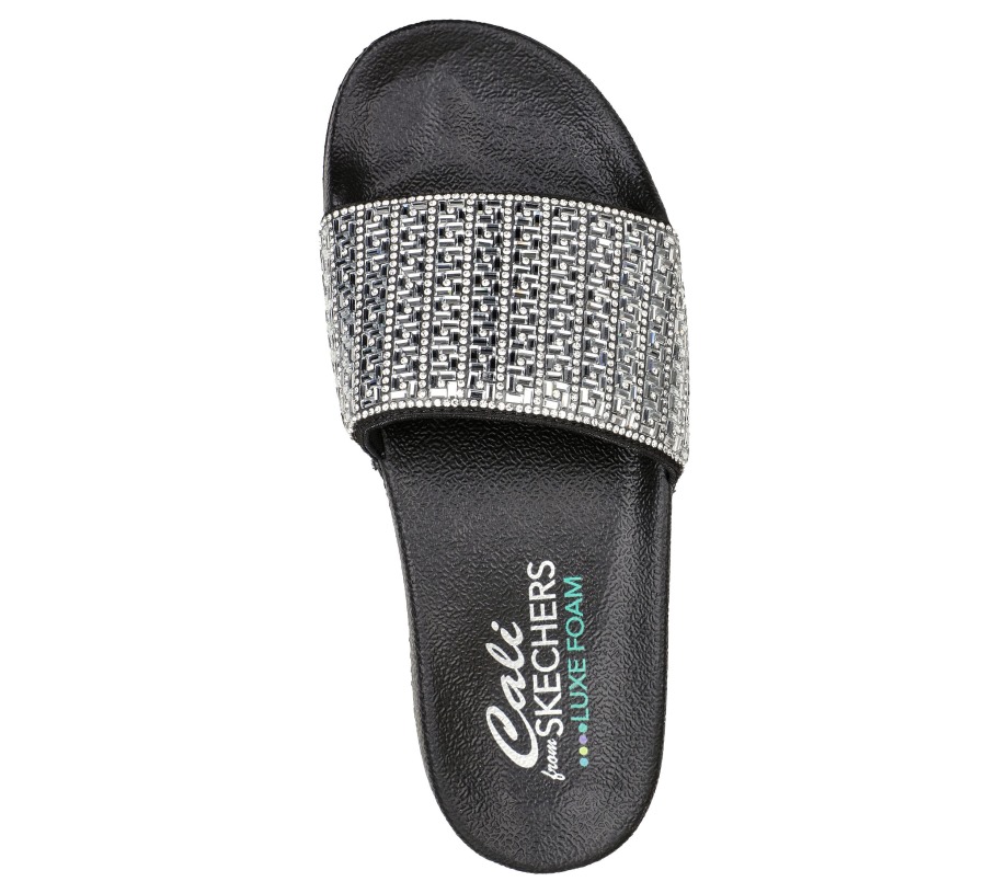 Pop Ups New Spark Skechers Black