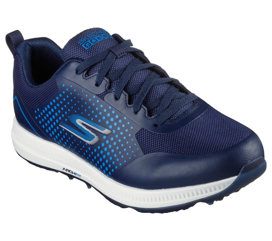 GO GOLF Elite 5 Sport Navy Blue Skechers