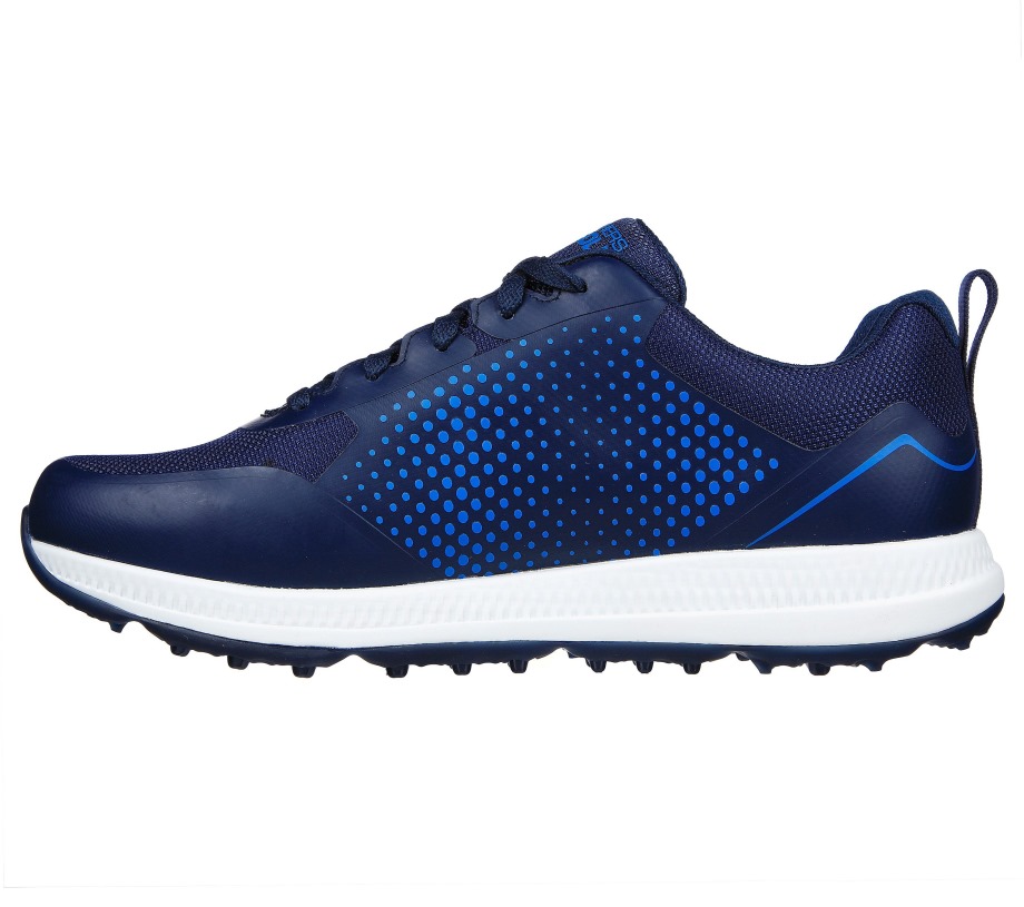GO GOLF Elite 5 Sport Navy Blue Skechers