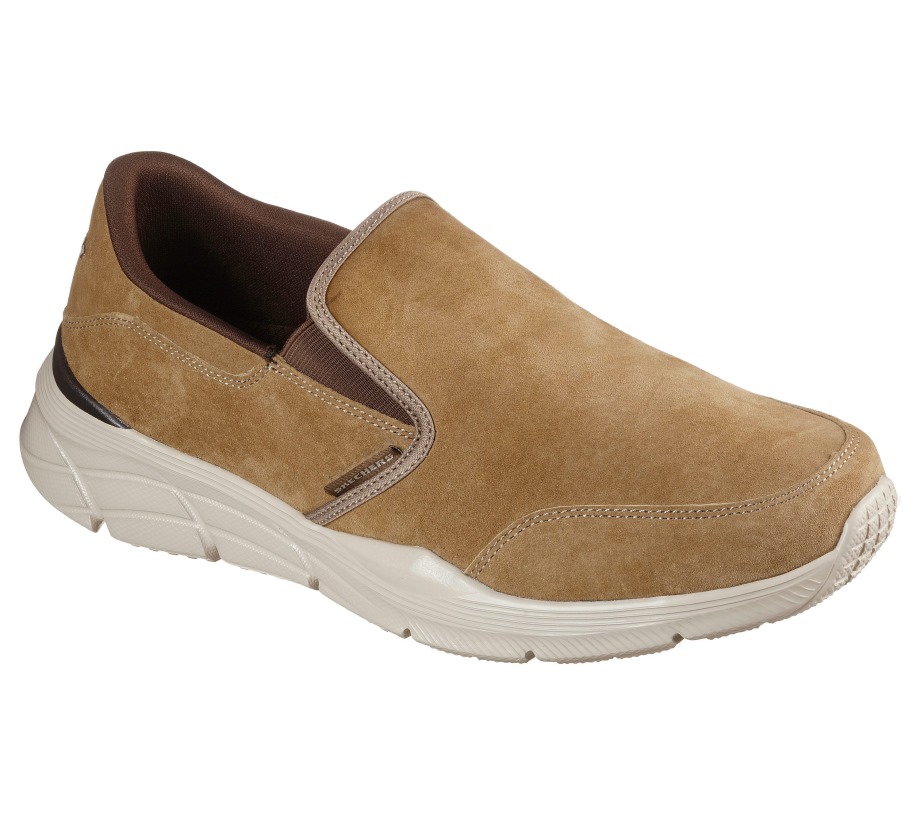 Relaxed Fit Equalizer 4.0 Myrko Brown Skechers