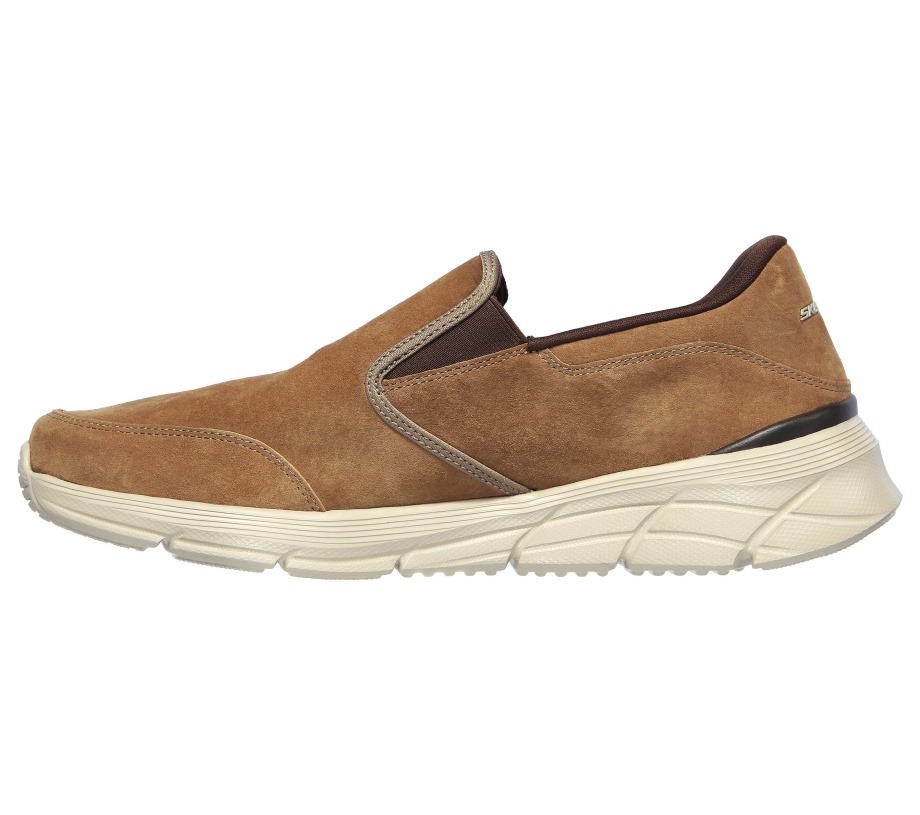 Relaxed Fit Equalizer 4.0 Myrko Brown Skechers
