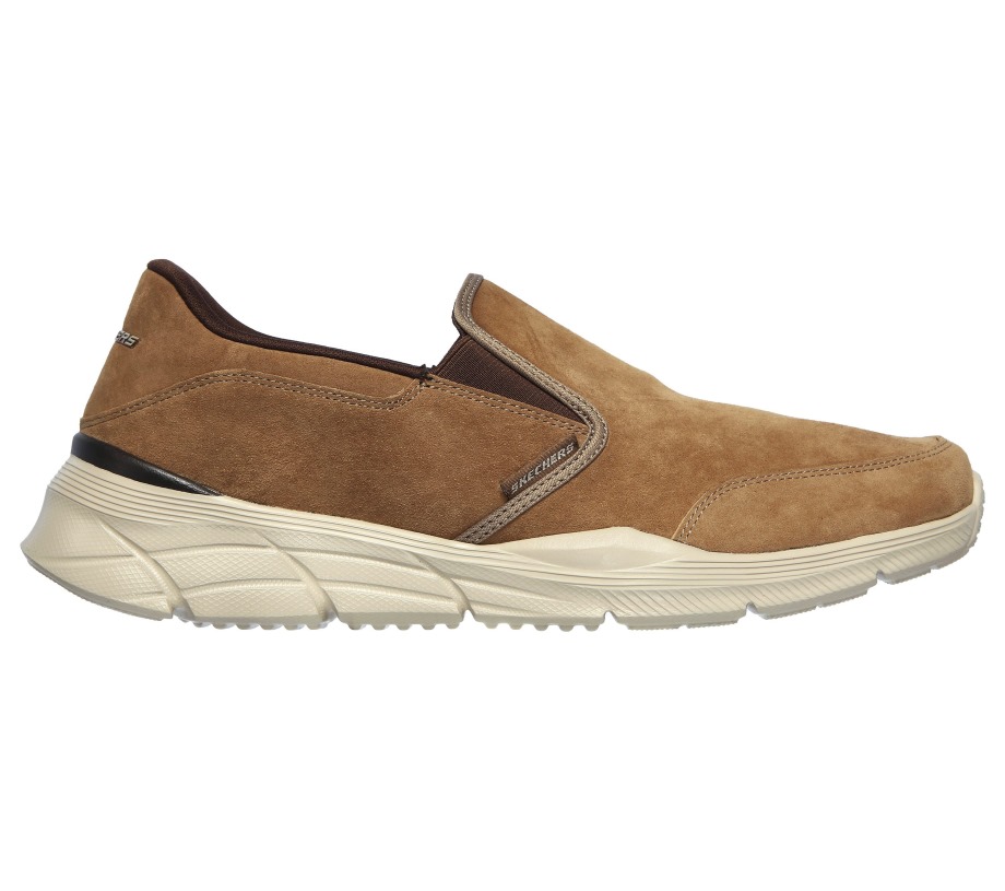 Relaxed Fit Equalizer 4.0 Myrko Brown Skechers