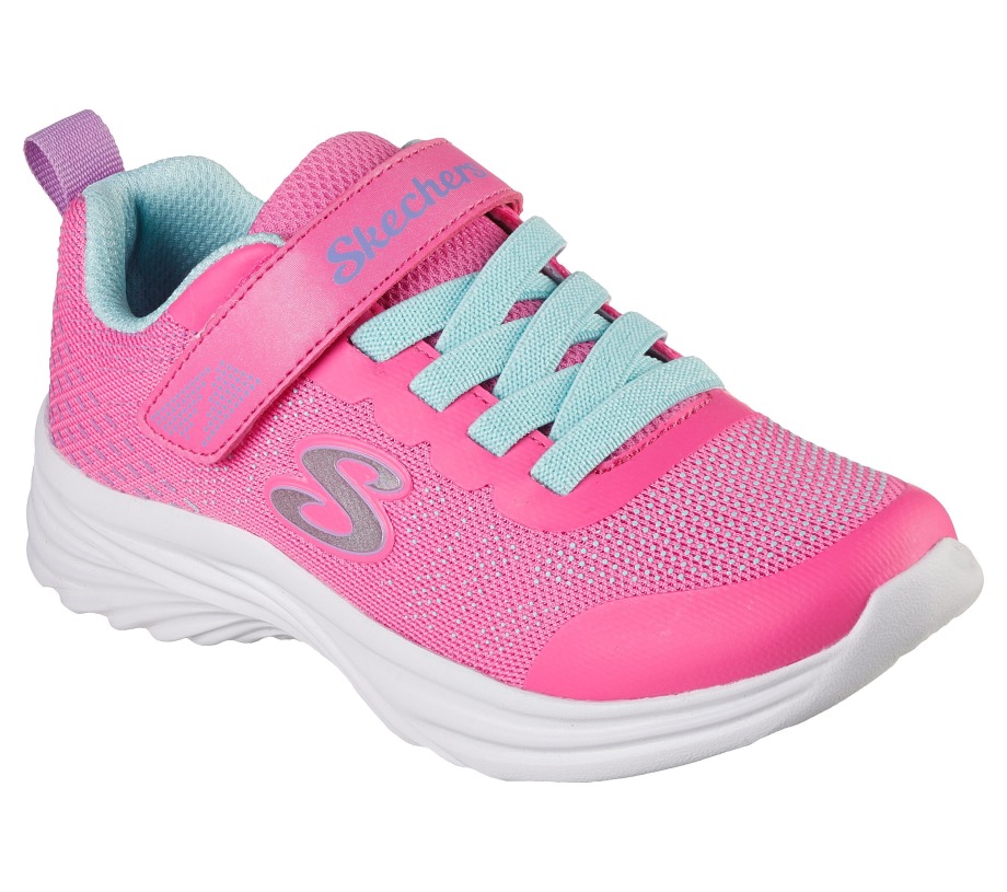Dreamy Dancer Radiant Rogue Pink Multi Skechers