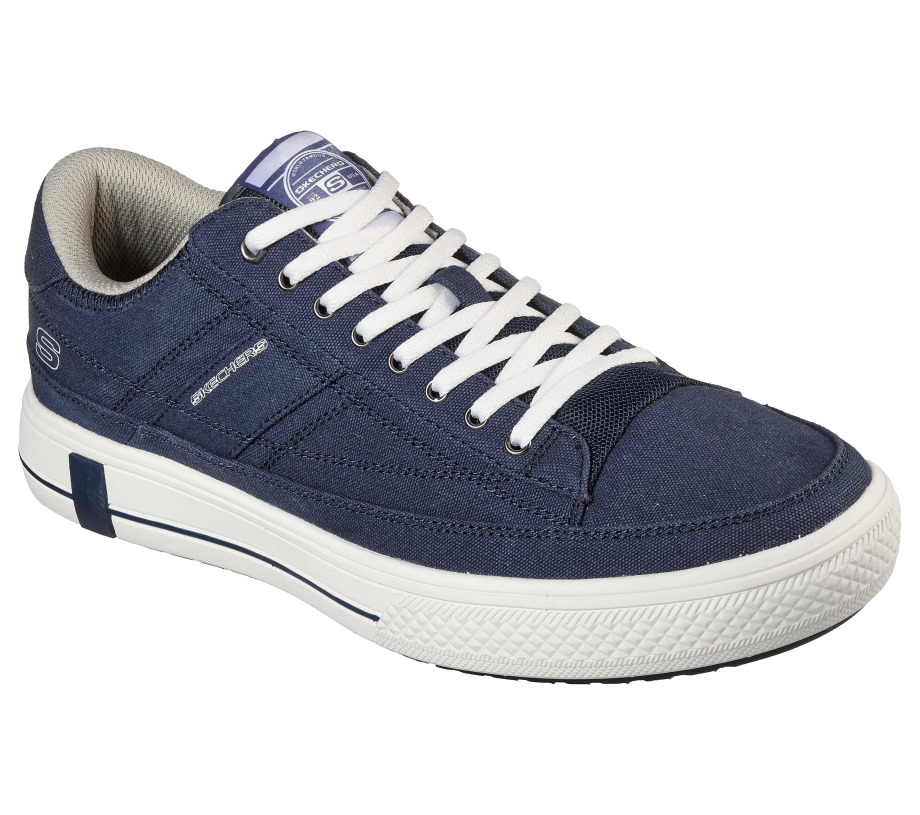 Skechers Arcade 3.0 Navy White