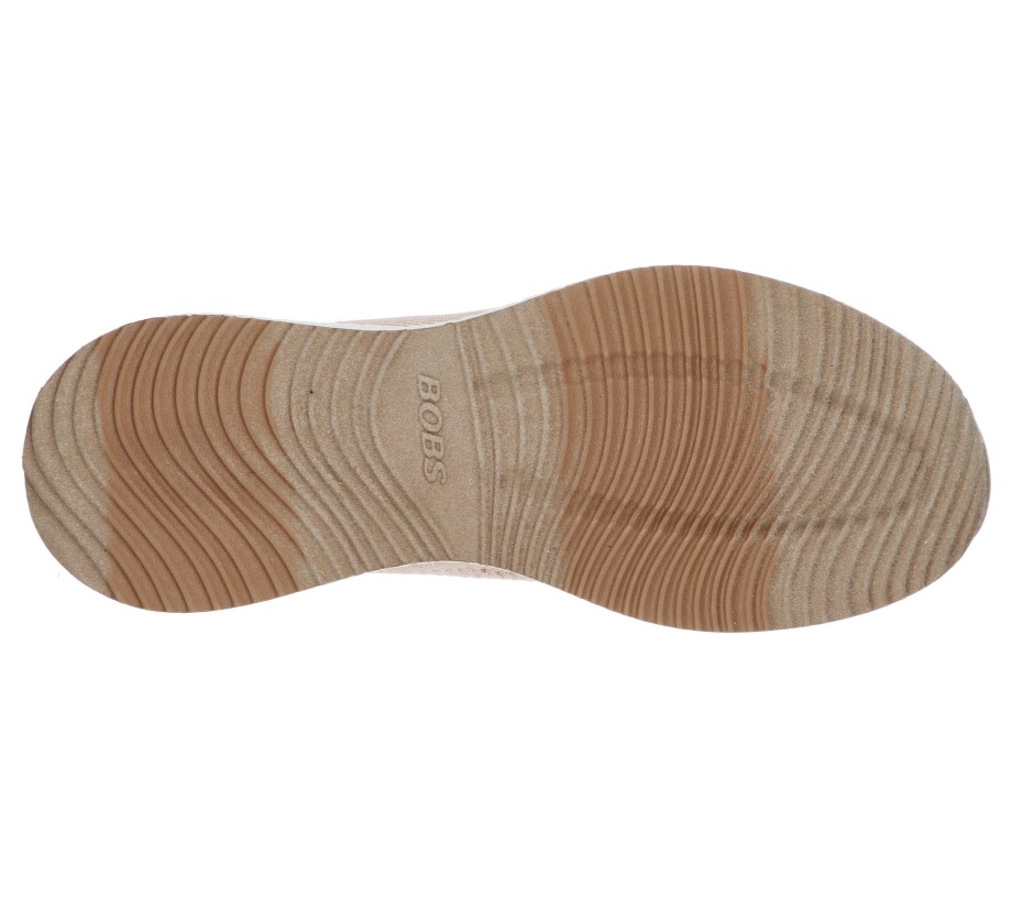 BOBS Sport Squad Glam League Skechers Blush Pink
