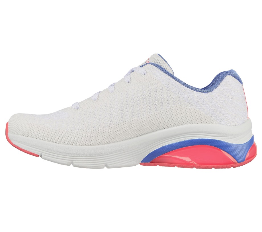 Skechers Skech-Air Extreme 2.0 Classic Vibe White Black Pink