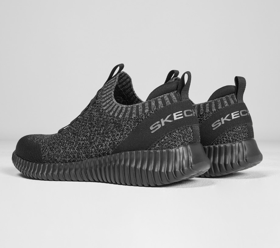 Elite Flex Karnell Skechers Black