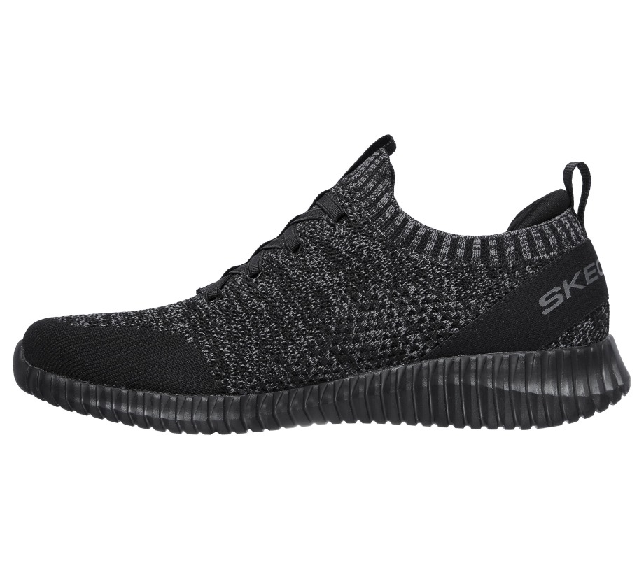 Elite Flex Karnell Skechers Black