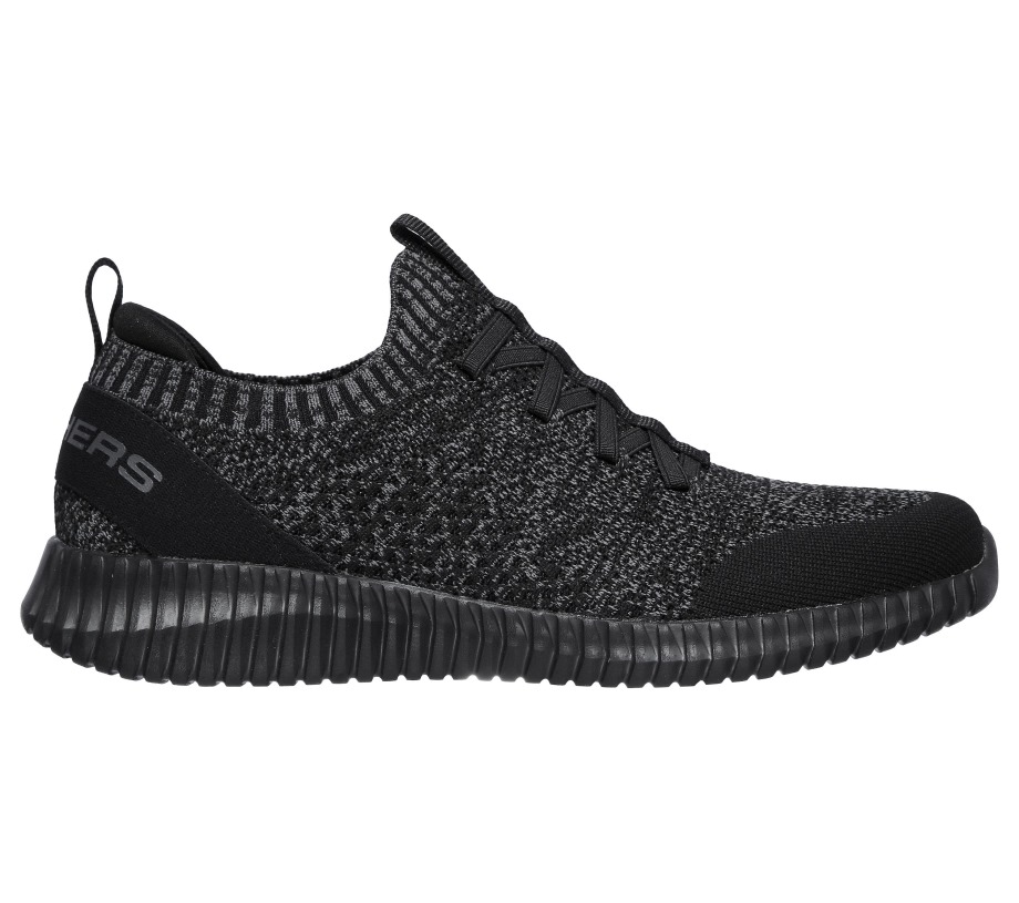 Elite Flex Karnell Skechers Black