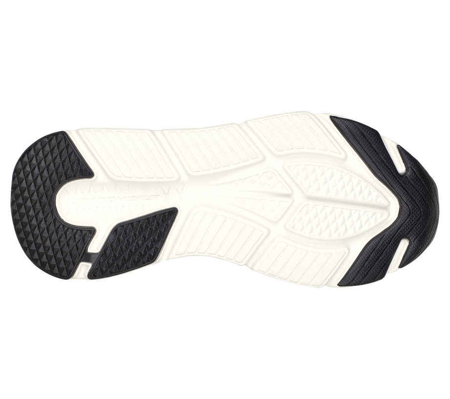 Max Cushioning Elite Destination Point Black Skechers