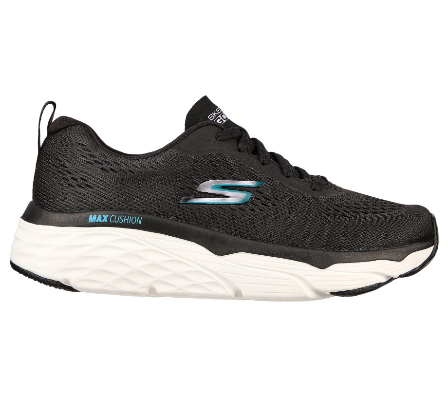 Max Cushioning Elite Destination Point Black Skechers