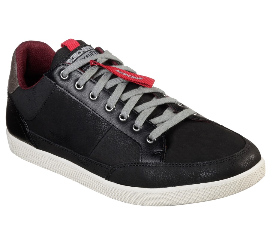 Placer Maneco Skechers Black