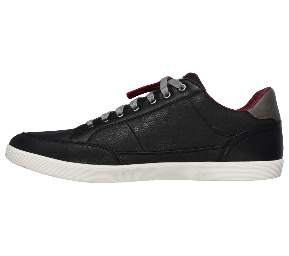 Placer Maneco Skechers Black
