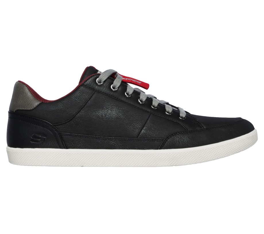 Placer Maneco Skechers Black