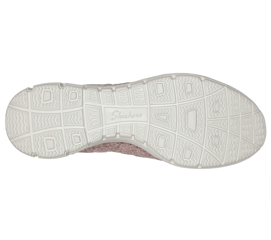 Seager Simple Things Mauve Skechers