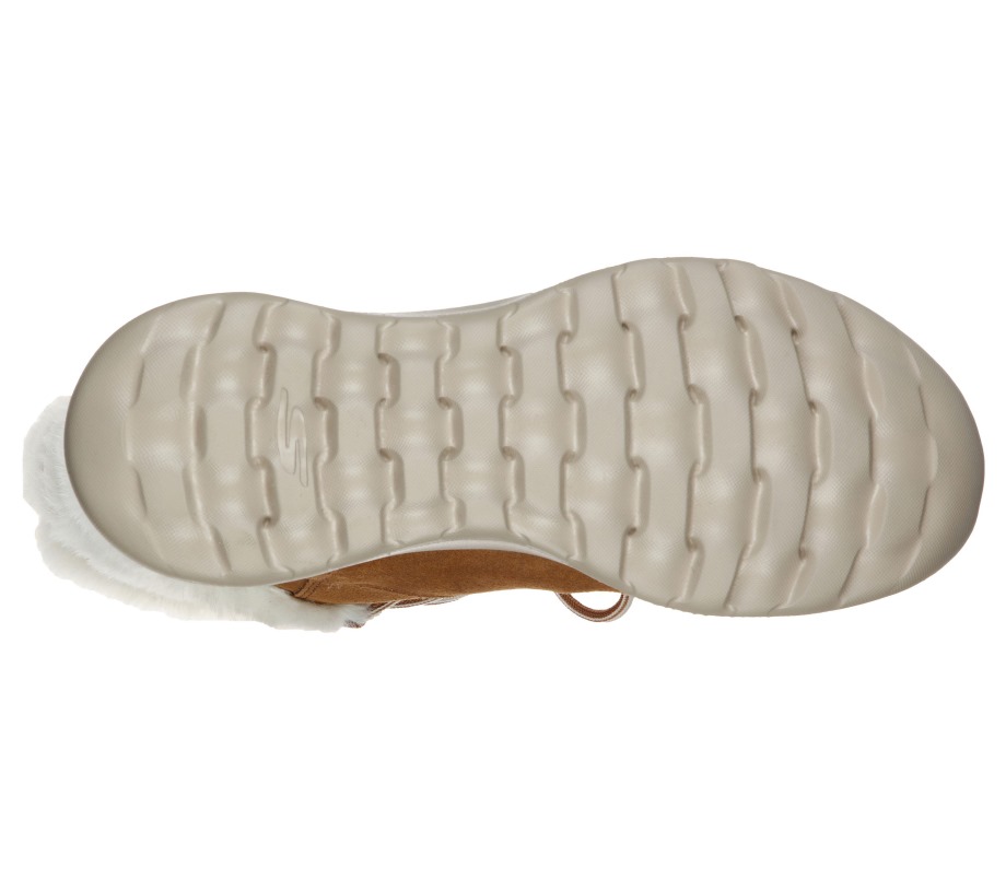 On the GO Joy Cyclone Skechers Chestnut