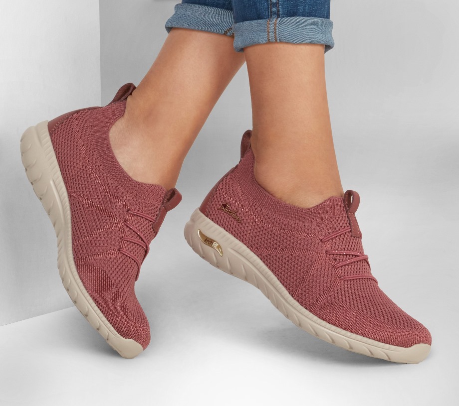 Arch Fit Flex Skechers Rose