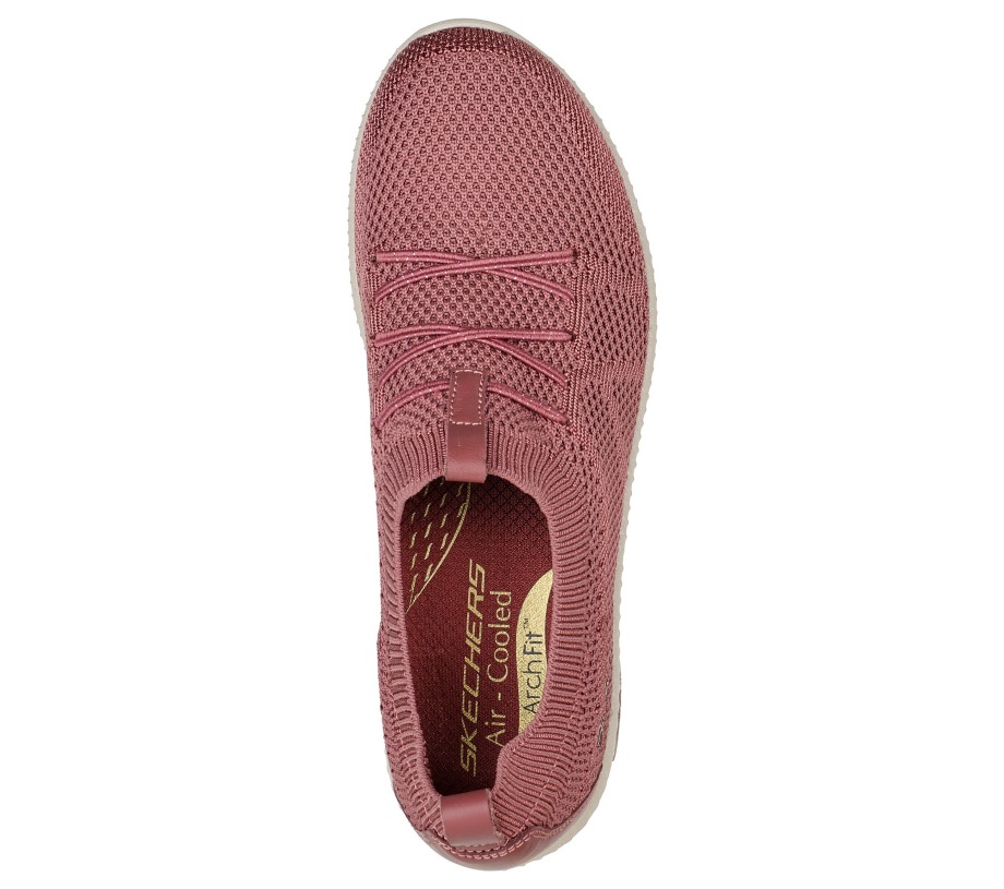 Arch Fit Flex Skechers Rose