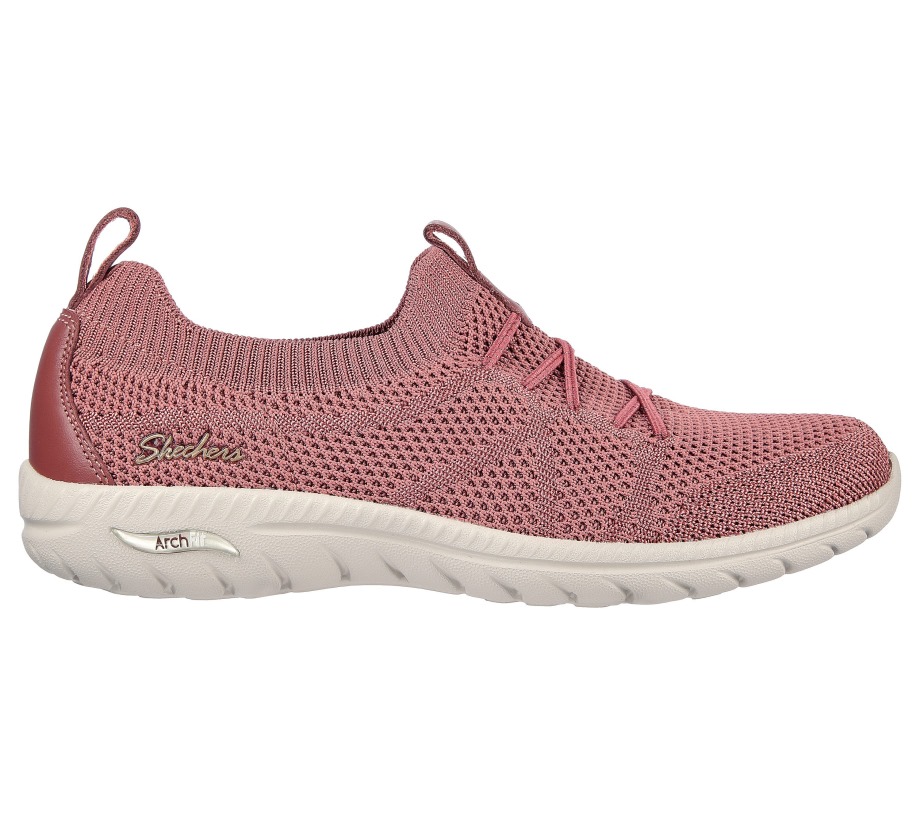 Arch Fit Flex Skechers Rose