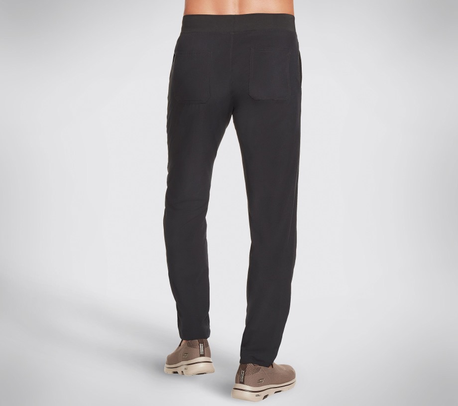 Skechers Apparel GOwalk Action Pant Black