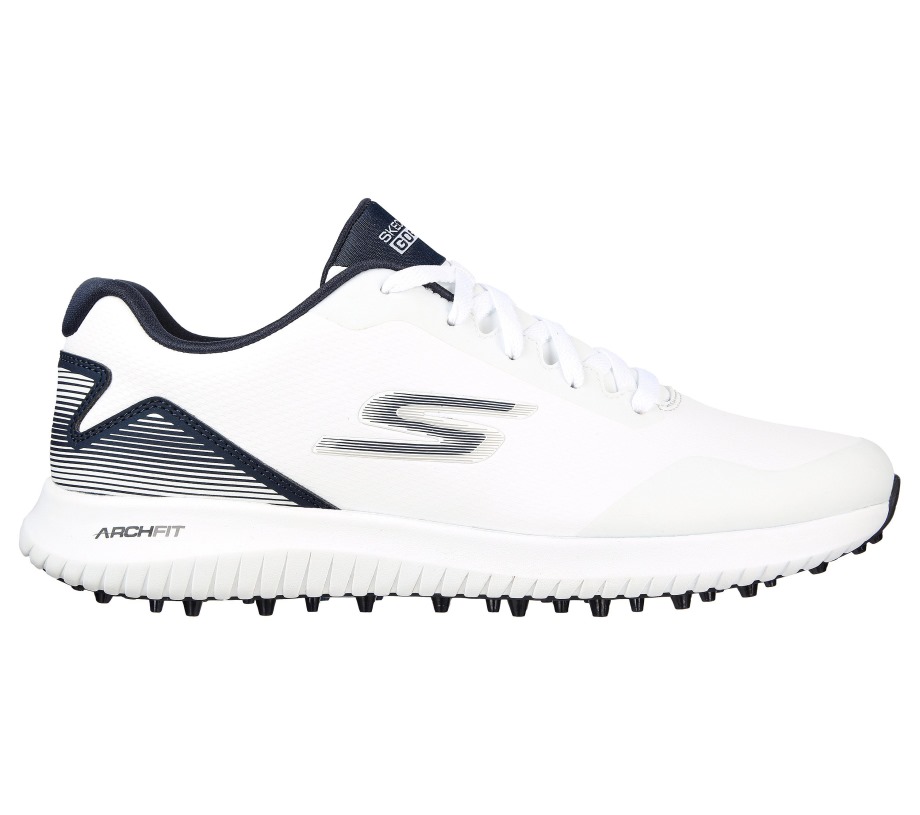 Arch Fit GO GOLF Max 2 Skechers White Navy