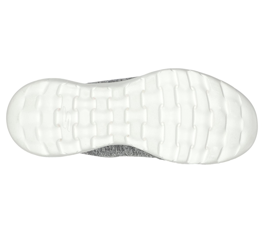 GOwalk Joy Simple Voyage Gray Skechers