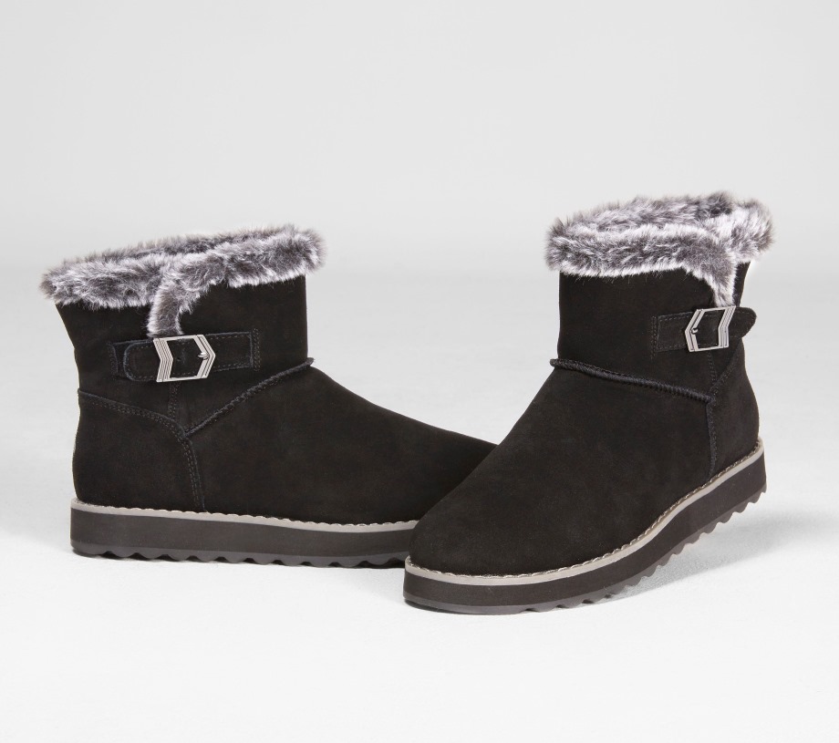 Keepsakes 2.0 Broken Arrow Skechers Black