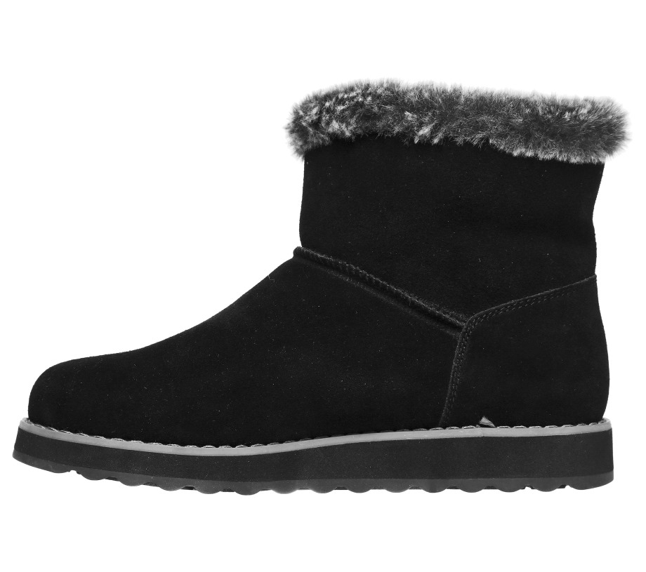 Keepsakes 2.0 Broken Arrow Skechers Black