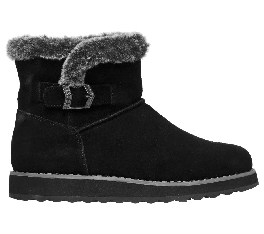 Keepsakes 2.0 Broken Arrow Skechers Black
