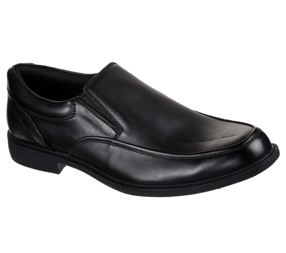 Dreston Ratlon Black Skechers