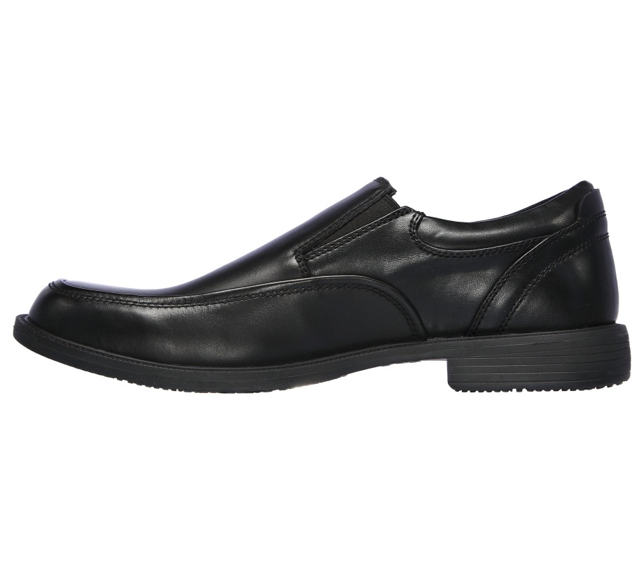 Dreston Ratlon Black Skechers