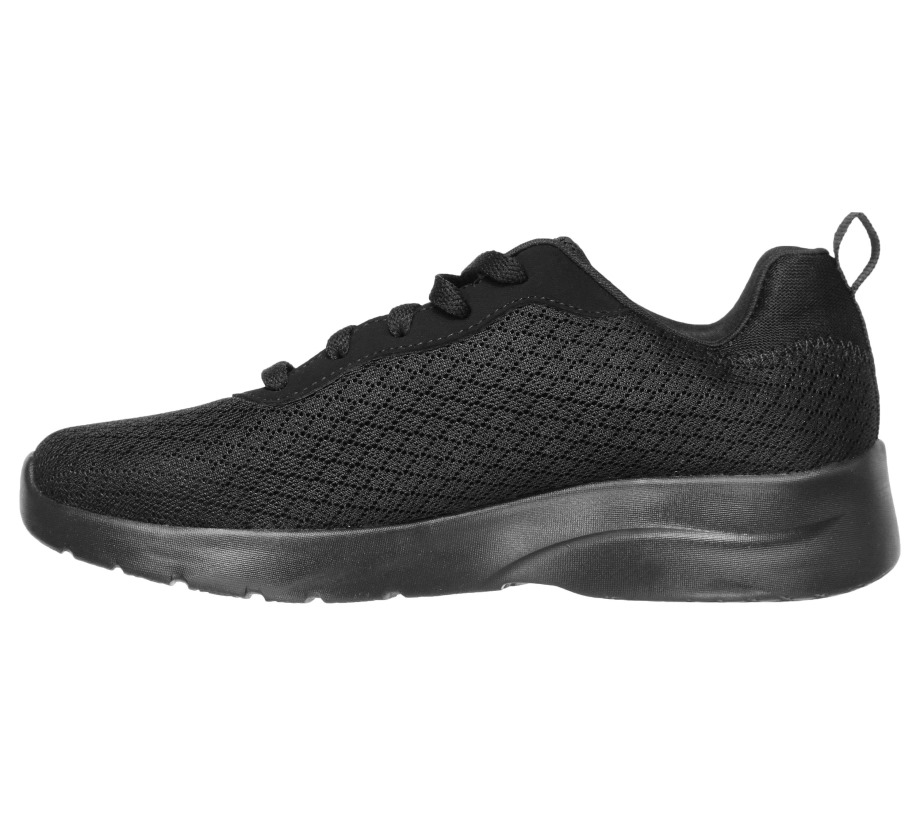 Dynamight 2.0 Eye to Eye Black Skechers