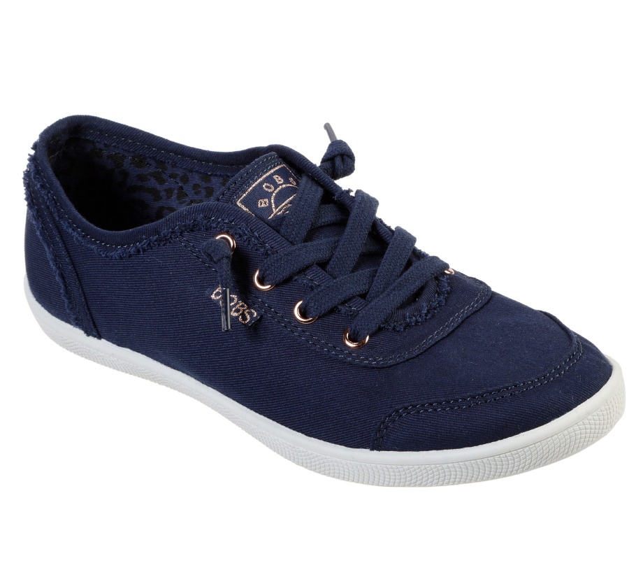 BOBS B Cute Skechers Navy