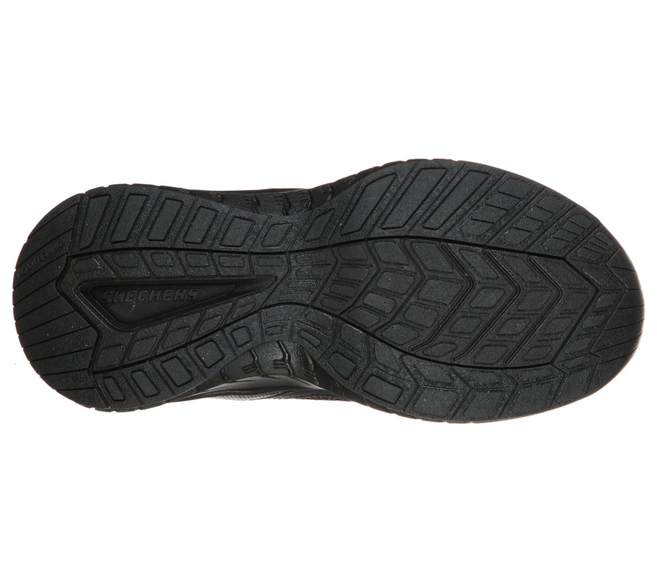 Power Sonic Black Skechers