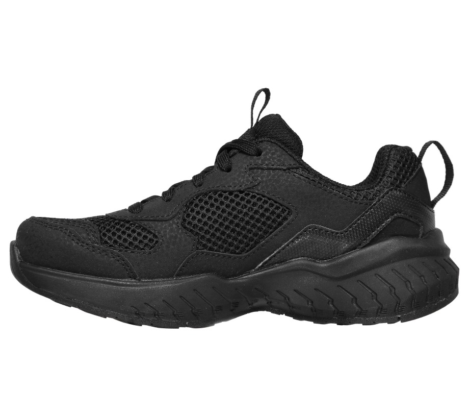 Power Sonic Black Skechers