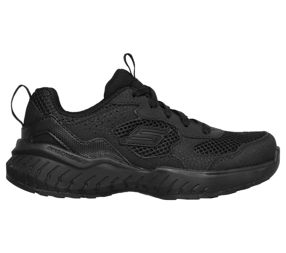 Power Sonic Black Skechers