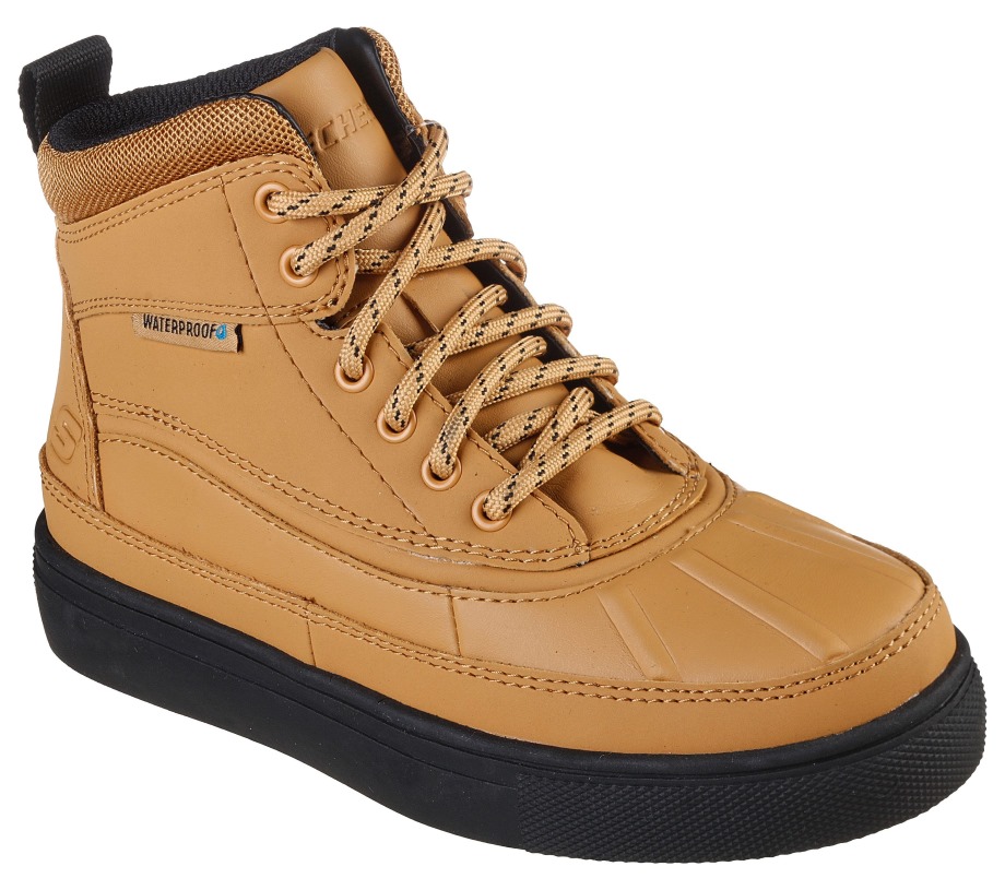Skechers City Point Zerlox Wheat