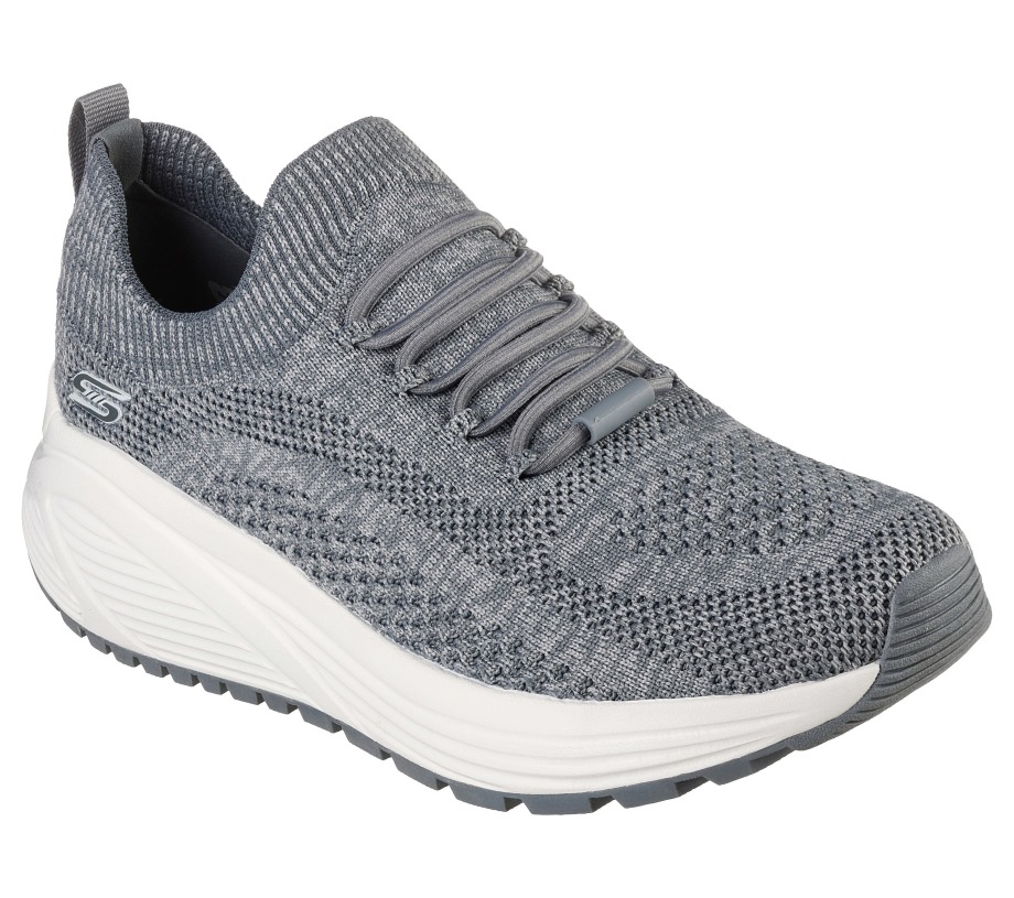 BOBS Sport Sparrow 2.0 Wind Chime Skechers Gray