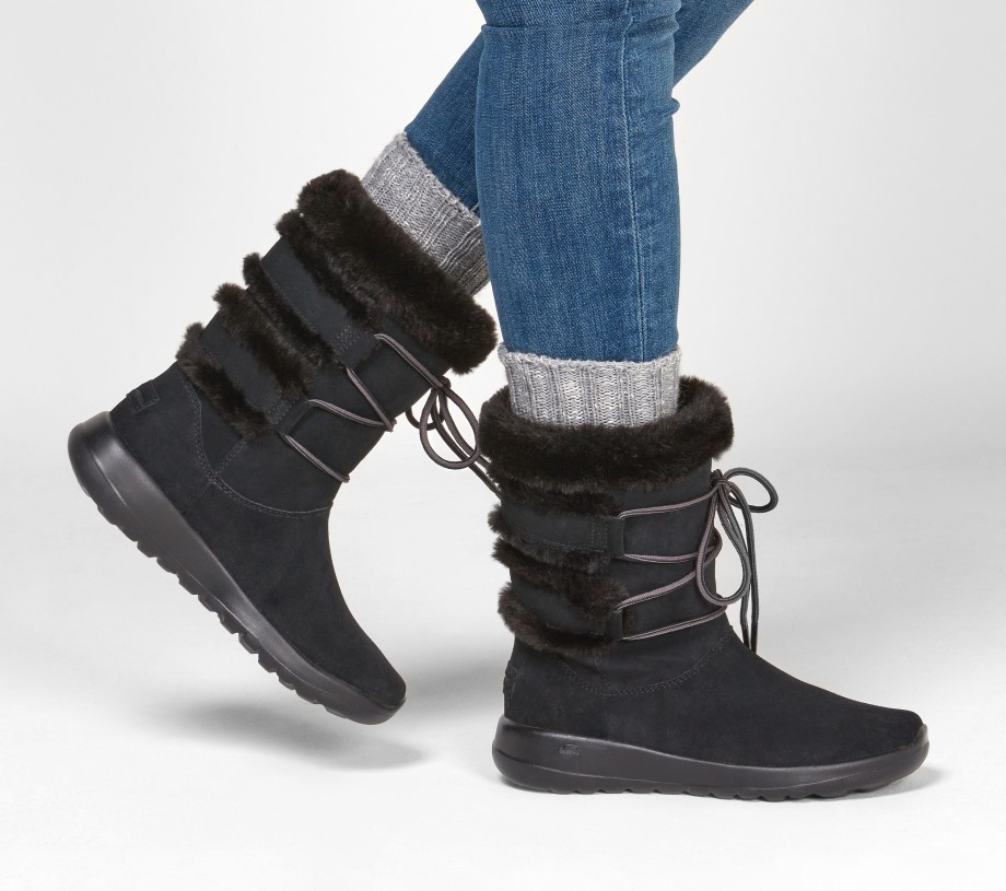 Skechers On the GO Joy Cyclone Black