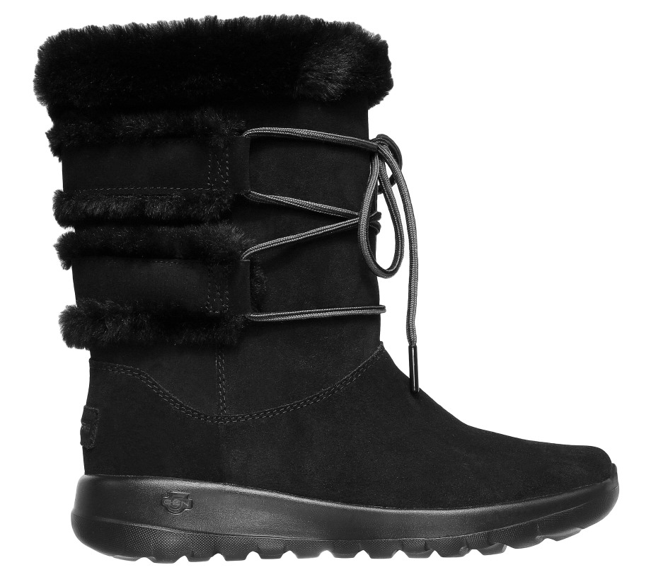 Skechers On the GO Joy Cyclone Black
