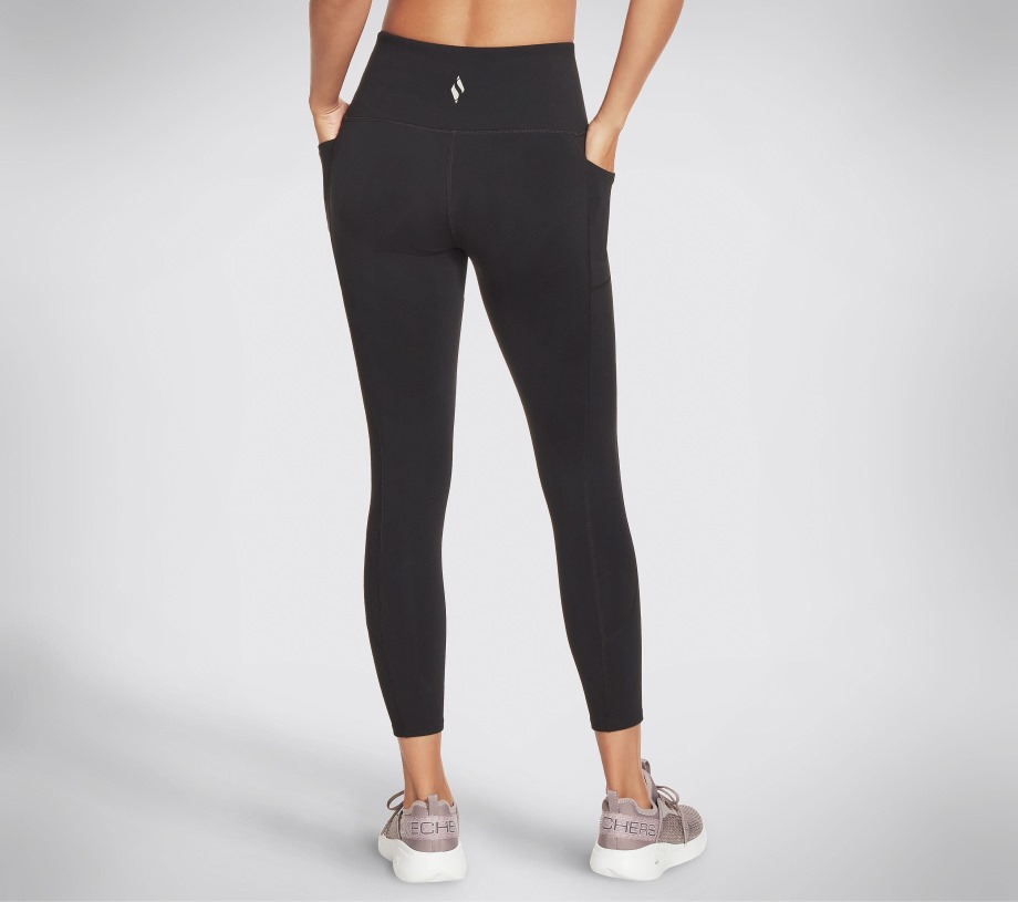 Apparel GOWALK HW 7 8 Legging Skechers Black