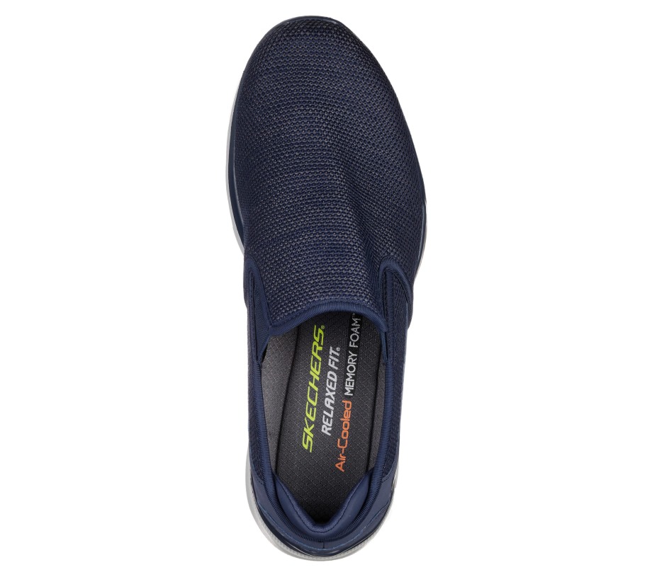 Equalizer 3.0 Sumnin Navy Skechers
